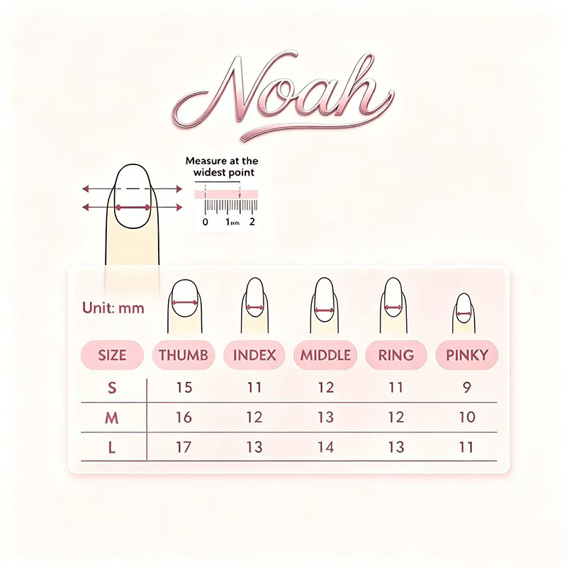 Milky White Almond Press-On Nails with Ocean Details - Noah-UlightMilky White Almond Press-On Nails with Ocean DetailsNoah-UlightNoah-Ulightmilky white almond press on nails